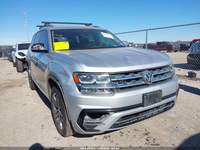 2018 VOLKSWAGEN ATLAS 3.6L V6 SE W/TECHNOLOGY