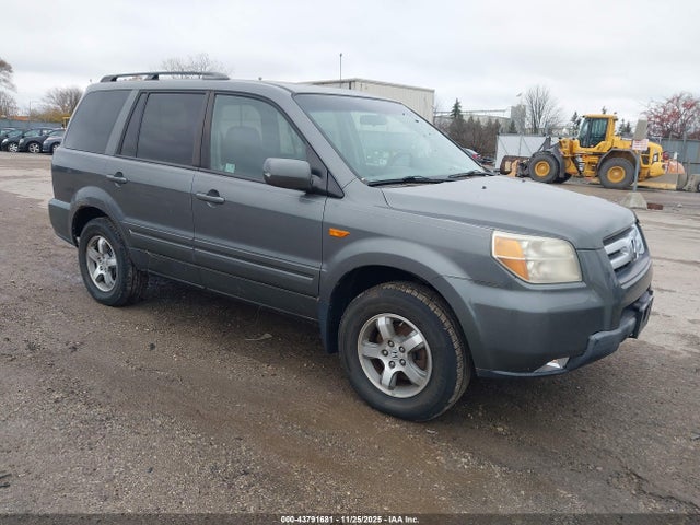 2008 HONDA PILOT EX-L