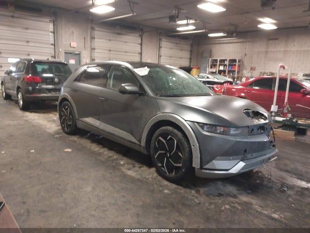 2023 HYUNDAI IONIQ LIMITED