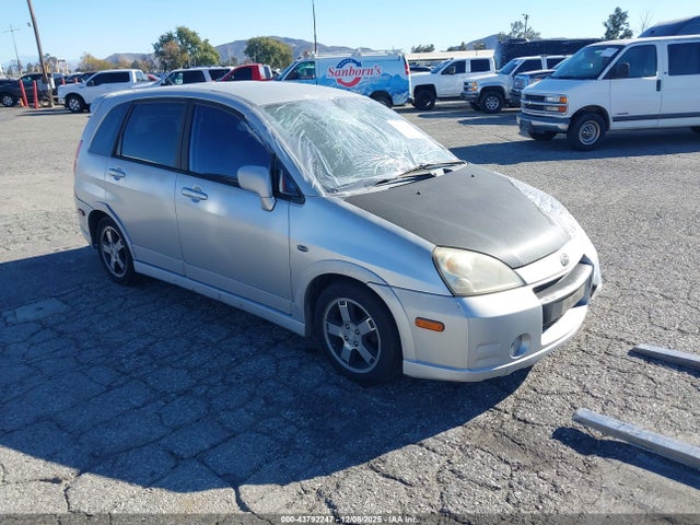 2003 SUZUKI AERIO 