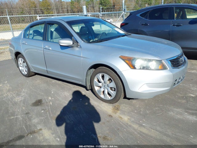 2008 HONDA ACCORD 2.4 EX-L/EX-L