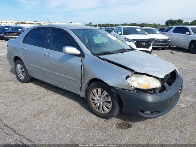 2006 TOYOTA COROLLA LE