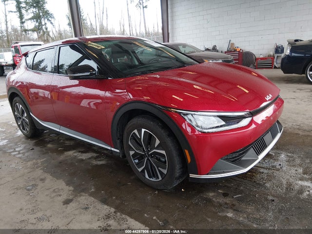 2024 KIA EV6 LIGHT LONG RANGE