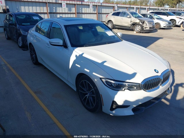 2021 BMW 3 Series, VIN: 3MW5R1J07M8B91098