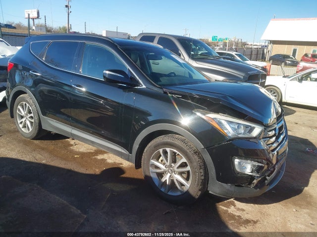 2014 HYUNDAI SANTA FE 2.0L TURBO
