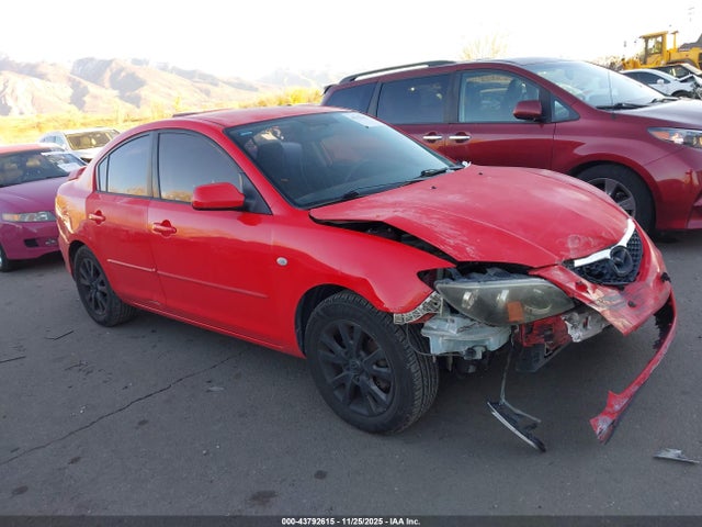 2008 MAZDA MAZDA3 I