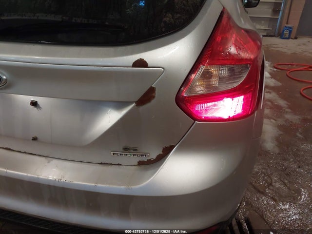 2014 FORD FOCUS SE — миниатюра 12