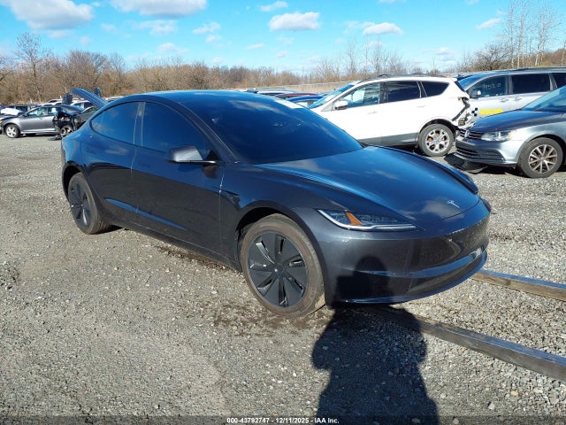 2025 TESLA MODEL 3 LONG RANGE REAR-WHEEL DRIVE/STANDARD REAR-WHEEL DRIVE