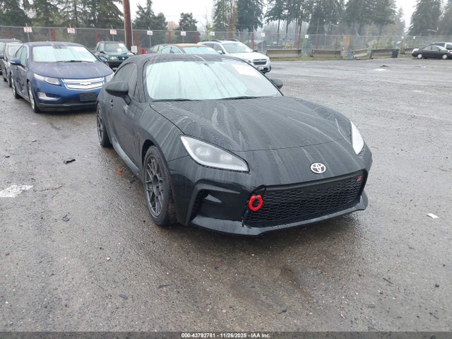 2025 Toyota GR 86, VIN: JF1ZNBE18S9750658