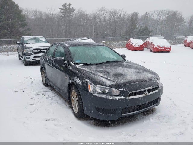 2010 MITSUBISHI LANCER ES