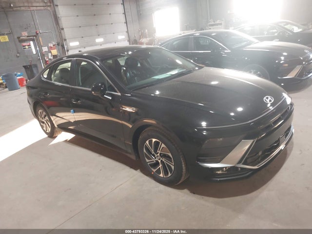 2026 HYUNDAI SONATA BLUE