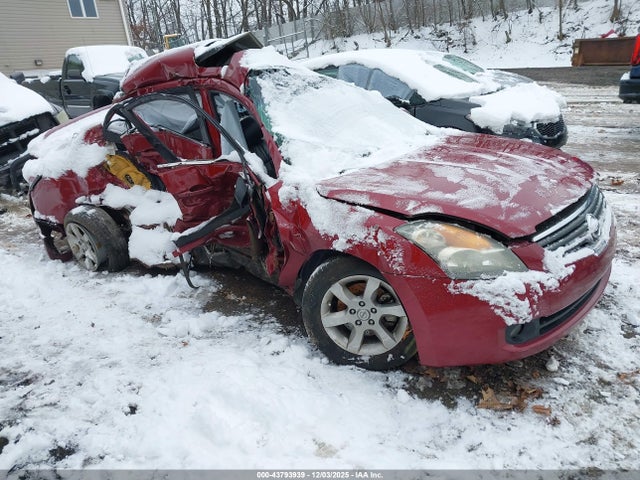 2008 NISSAN ALTIMA 2.5 S