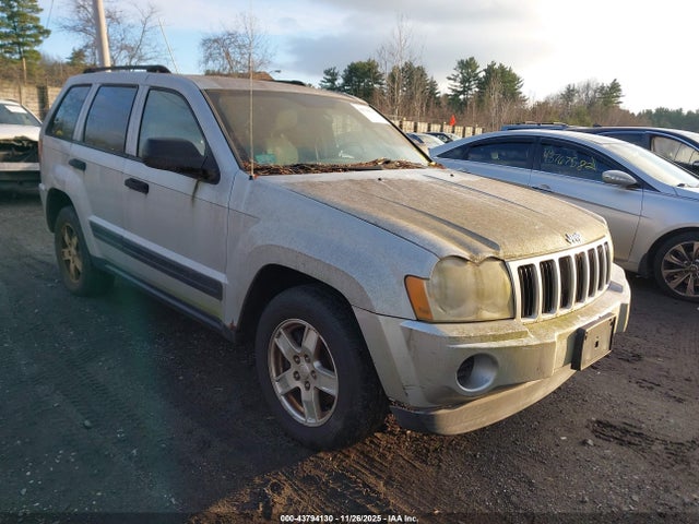 2006 JEEP GRAND CHER LAREDO