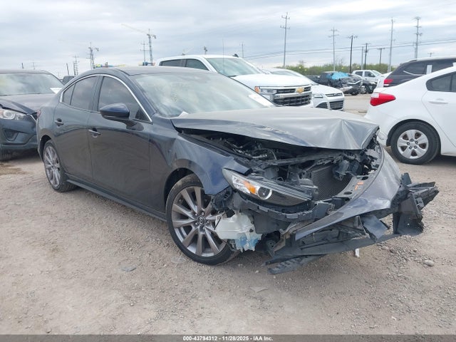 2020 MAZDA MAZDA3 SELECT PACKAGE