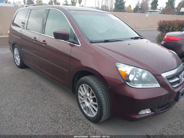 2007 HONDA ODYSSEY TOURING