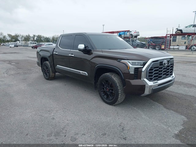2023 TOYOTA TUNDRA 1794 EDITION