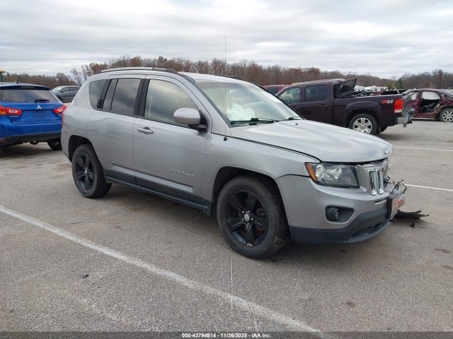 2015 JEEP COMPASS LATITUDE