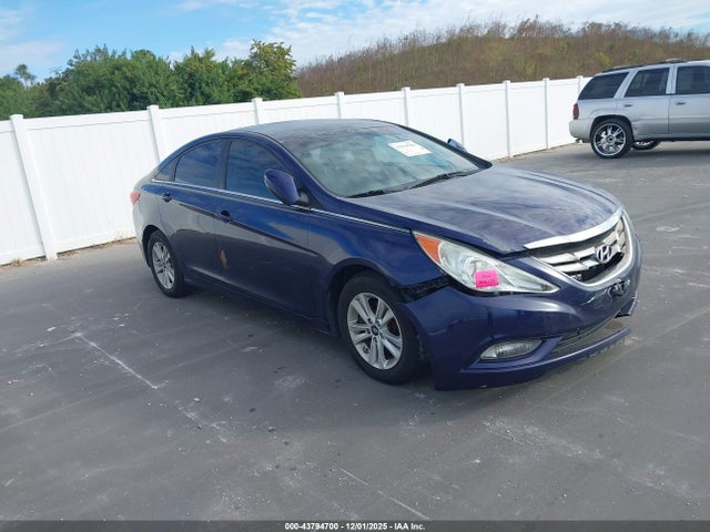 2012 HYUNDAI SONATA GLS