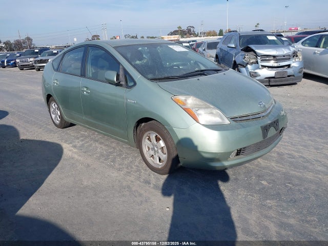 2007 TOYOTA PRIUS 