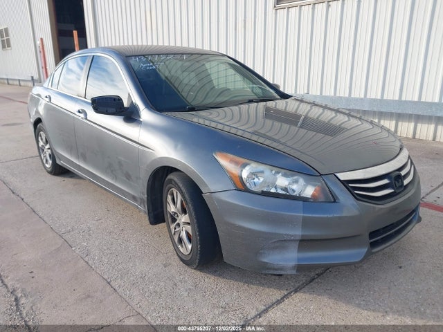 2012 HONDA ACCORD 2.4 LX-P