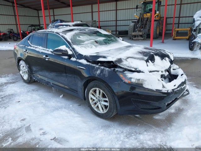 2011 KIA OPTIMA LX