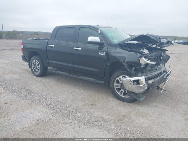 2019 TOYOTA TUNDRA 1794 5.7L V8