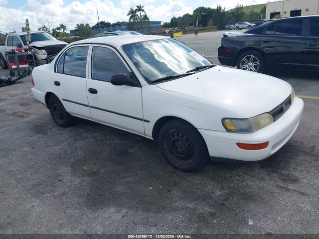 1994 TOYOTA COROLLA 