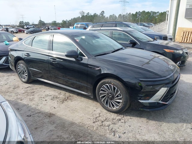 2026 HYUNDAI SONATA SEL