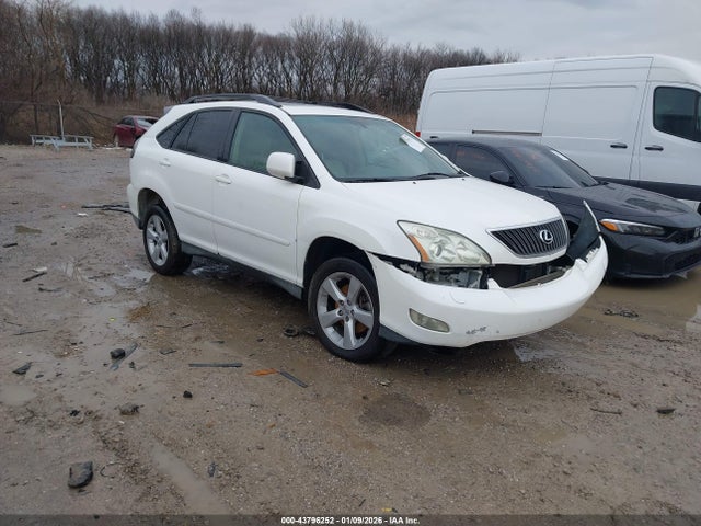 2007 LEXUS RX 