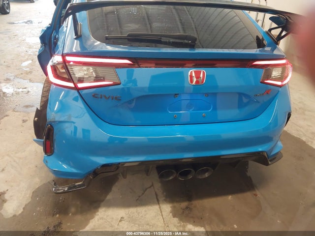 2025 Honda Civic, VIN: JHMFL5G46SX000634