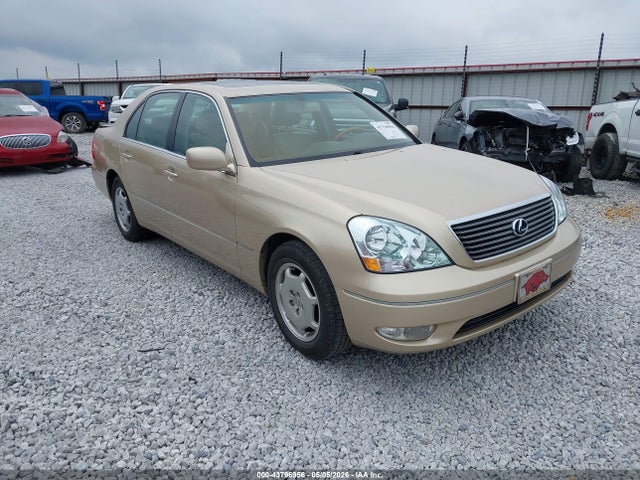 2002 LEXUS LS 430 