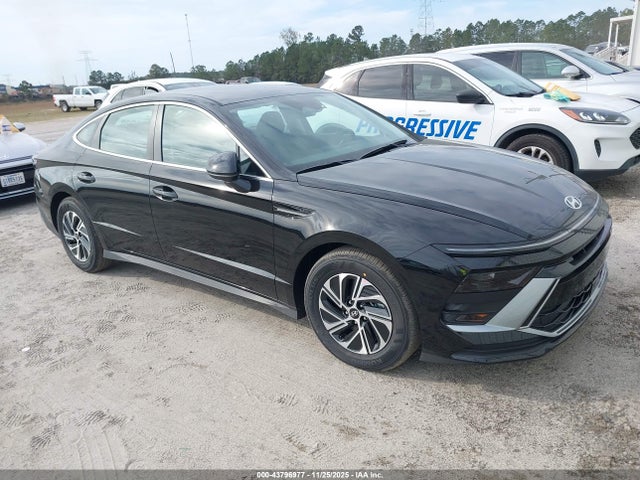 2026 HYUNDAI SONATA BLUE