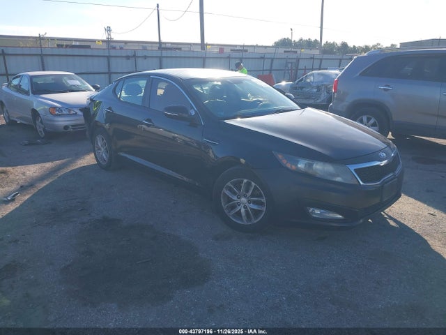 2013 KIA OPTIMA LX