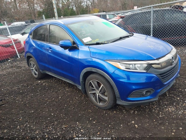 2021 HONDA HR-V 2WD EX