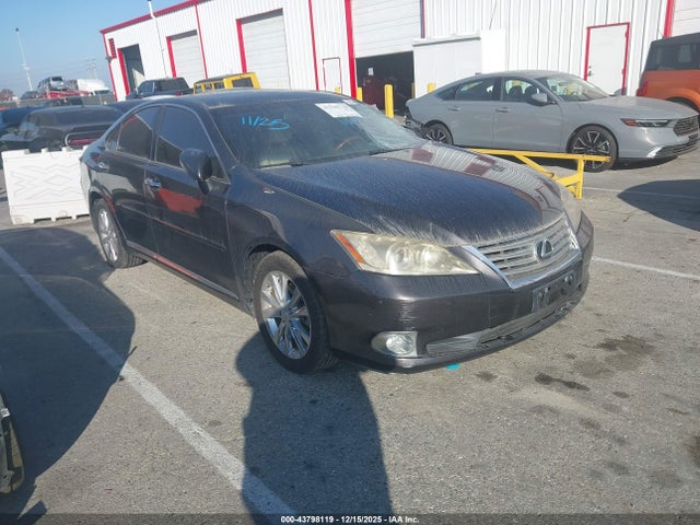 2012 LEXUS ES 350 