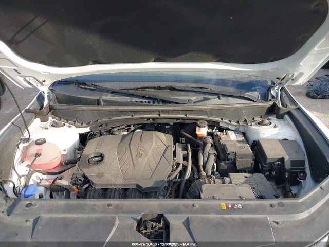 HYUNDAI SANTA CRUZ SEL - 10