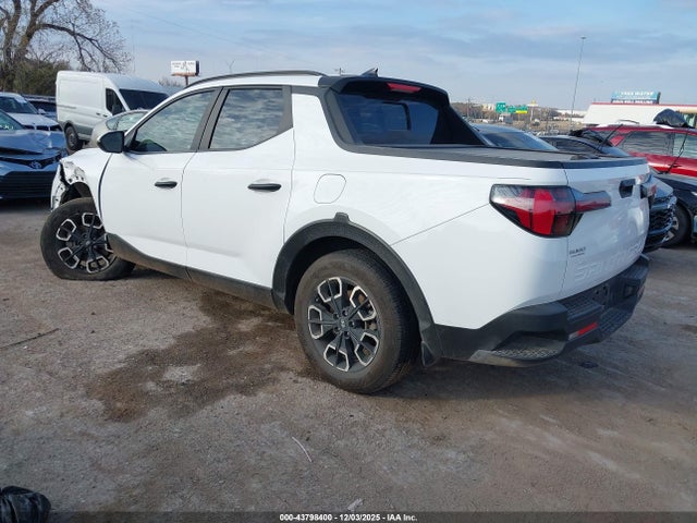 HYUNDAI SANTA CRUZ SEL - 3