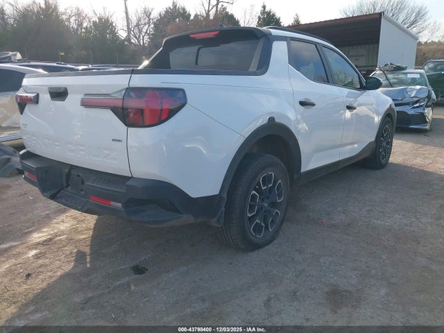 HYUNDAI SANTA CRUZ SEL - 4
