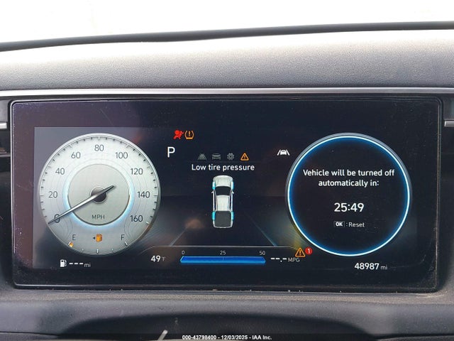 HYUNDAI SANTA CRUZ SEL - 7