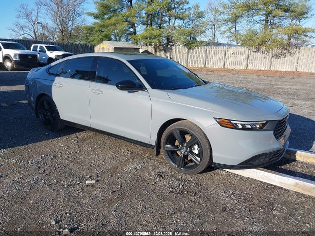 2024 HONDA ACCORD SPORT-L