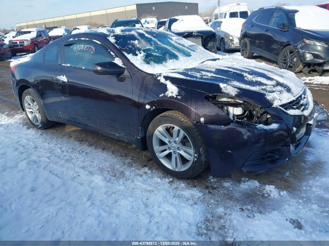 2012 NISSAN ALTIMA 2.5 S