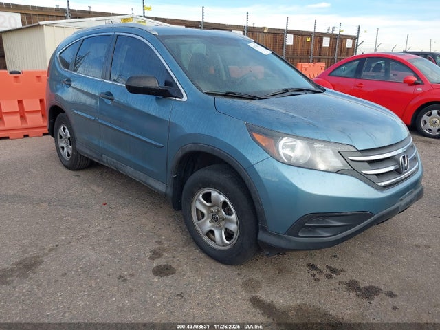 2014 HONDA CR-V LX
