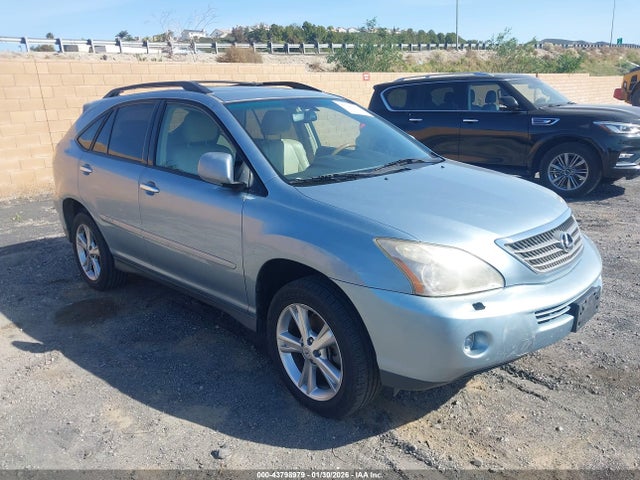 2008 LEXUS RX 400H 