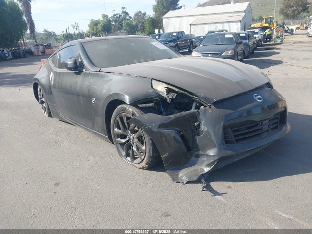 2019 NISSAN 370Z 
