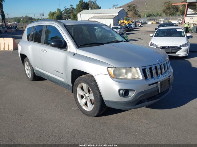 2011 JEEP COMPASS 
