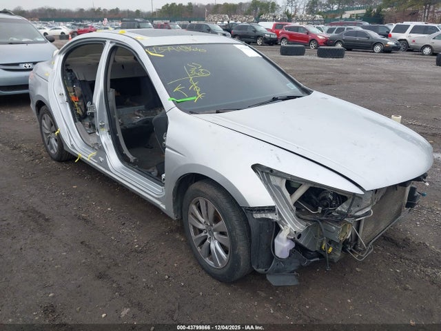 2012 HONDA ACCORD 3.5 EX-L