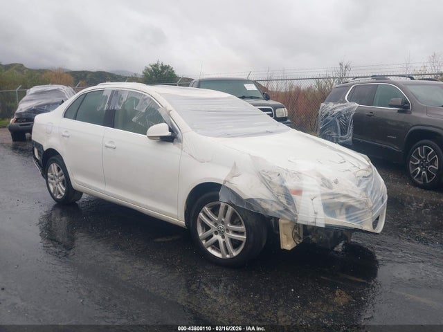 2010 VOLKSWAGEN JETTA TDI