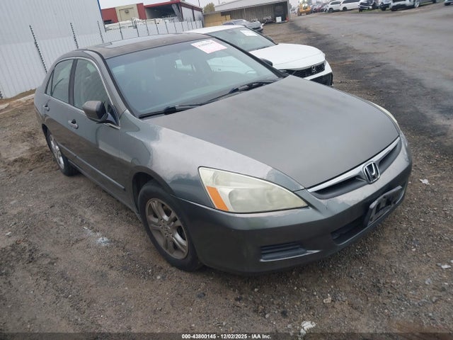 2006 HONDA ACCORD 2.4 EX/EX