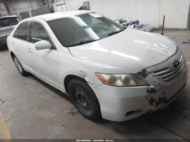 2008 TOYOTA CAMRY LE