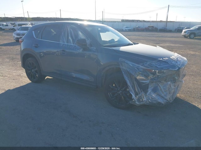2023 MAZDA CX-5 2.5 S CARBON EDITION